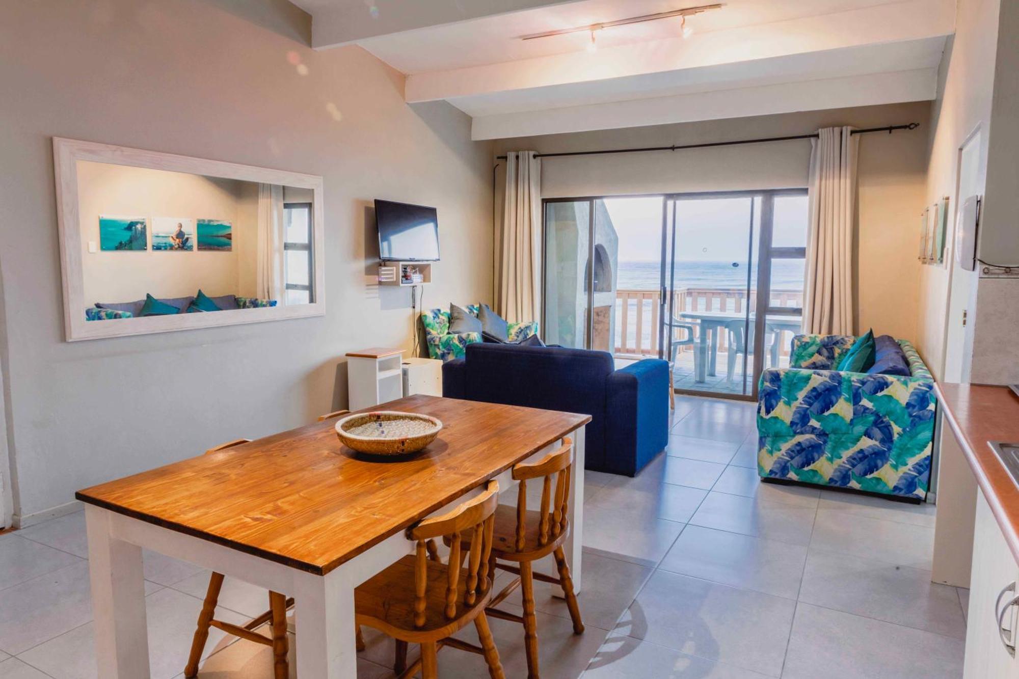 Mitford-On-Sea Aparthotel Morgan's Bay Εξωτερικό φωτογραφία