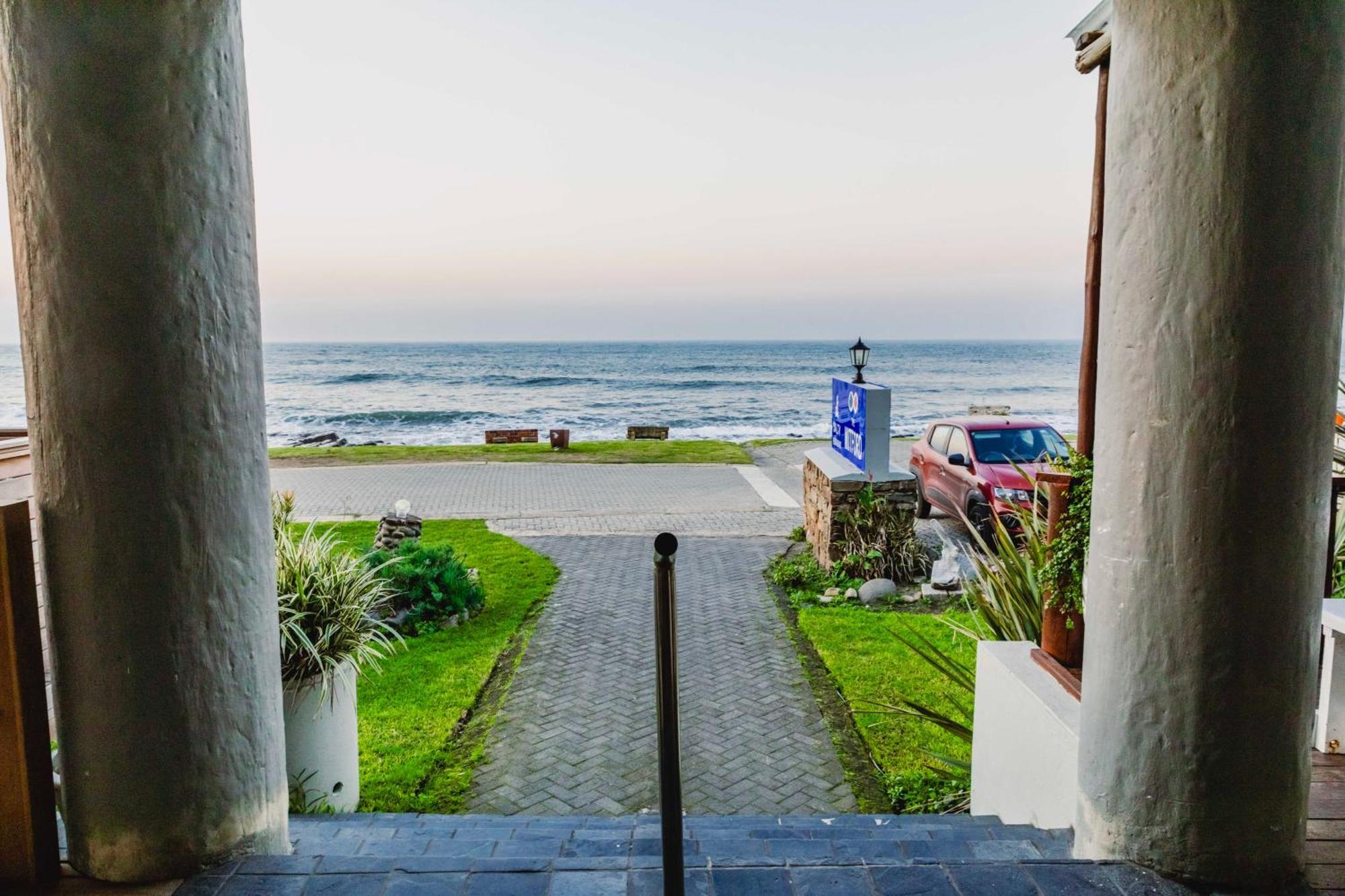 Mitford-On-Sea Aparthotel Morgan's Bay Εξωτερικό φωτογραφία