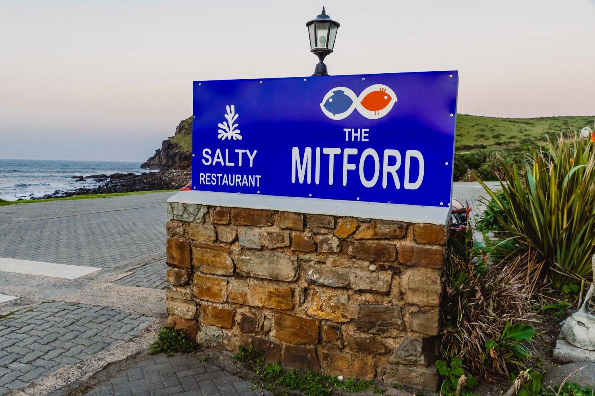 Mitford-On-Sea Aparthotel Morgan's Bay Εξωτερικό φωτογραφία