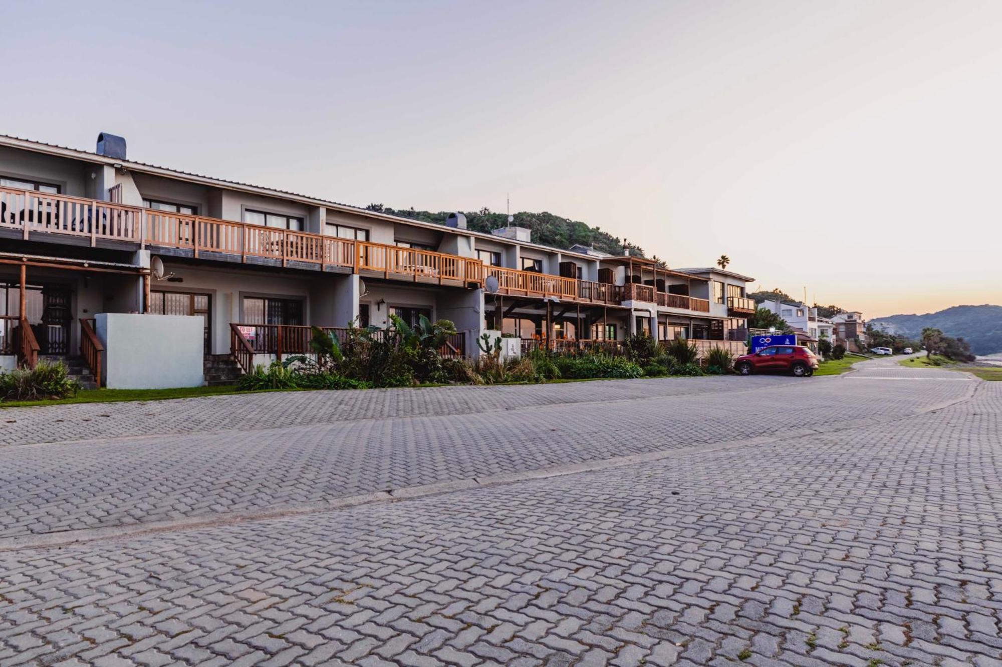 Mitford-On-Sea Aparthotel Morgan's Bay Εξωτερικό φωτογραφία